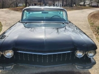 1960 Cadillac Series 62 for sale in Michigan (ID-155744)