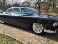 1960 Cadillac Series 62 for sale in Michigan (ID-155744)