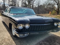 1960 Cadillac Series 62 for sale in Michigan (ID-155744)