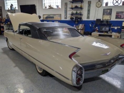 1960 Cadillac Series 62 for sale in United States