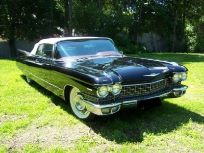 1960 Cadillac Series 62 for sale
