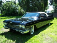 1960 Cadillac Series 62 for sale in Michigan (ID-164378)