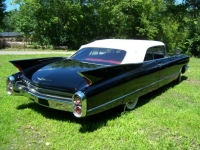 1960 Cadillac Series 62 for sale in Michigan (ID-164378)