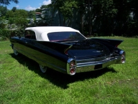 1960 Cadillac Series 62 for sale in Michigan (ID-164378)