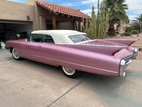 1960 Cadillac Series 62 for sale in Michigan (ID-164604)