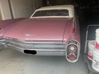 1960 Cadillac Series 62 for sale in Michigan (ID-164604)