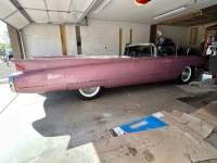 1960 Cadillac Series 62 for sale in Michigan (ID-164604)