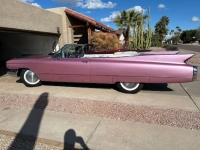 1960 Cadillac Series 62 for sale in Michigan (ID-164604)