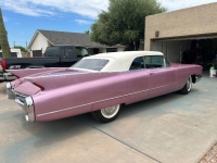 1960 Cadillac Series 62 for sale in Michigan (ID-164604)
