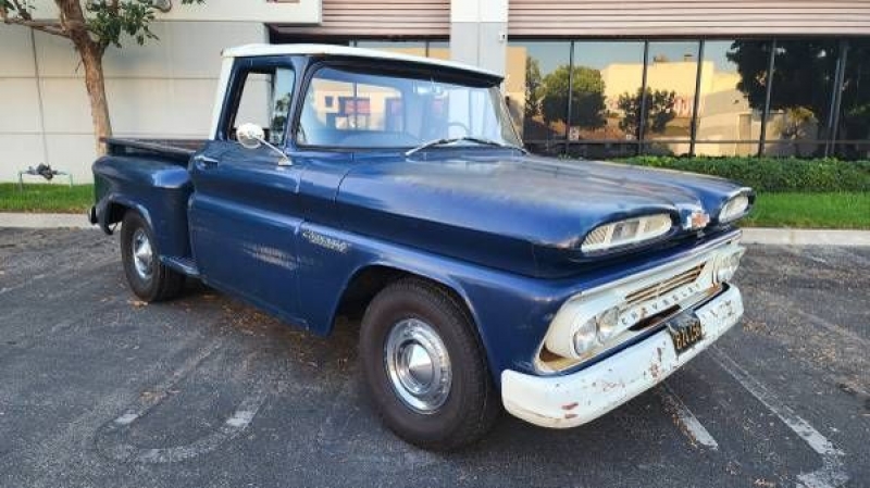 1960 Chevrolet Apache for sale in Michigan (ID-108119)