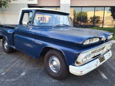 1960 Chevrolet Apache for sale