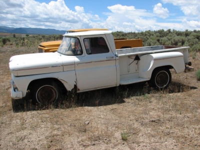 1960 Chevrolet Apache for sale