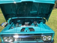 1960 Chevrolet Apache for sale in Michigan (ID-109949)