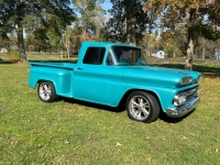1960 Chevrolet Apache for sale in Michigan (ID-109949)