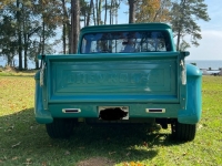 1960 Chevrolet Apache for sale in Michigan (ID-109949)