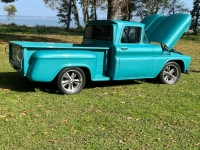 1960 Chevrolet Apache for sale in Michigan (ID-109949)