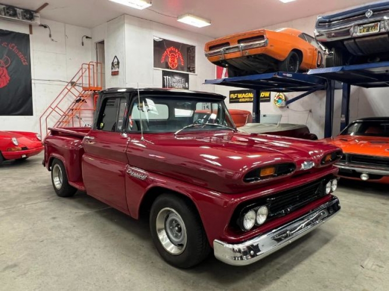 1960 Chevrolet Apache for sale in Michigan (ID-110320)