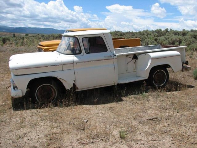 1960 Chevrolet Apache for sale in Riverhead, New York (ID-110987) 1960 Chevrolet Apache for sale in Riverhead, New York (ID-110987)