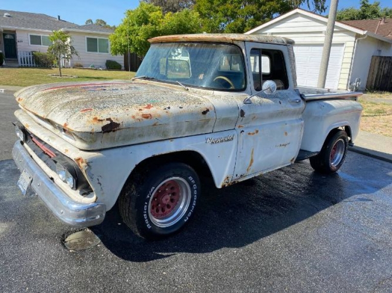 1960 Chevrolet Apache for sale in Michigan (ID-118623)