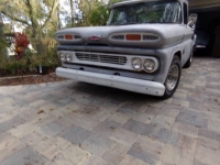 1960 Chevrolet Apache for sale in Michigan (ID-123136)