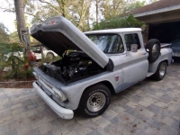 1960 Chevrolet Apache for sale in Michigan (ID-123136)