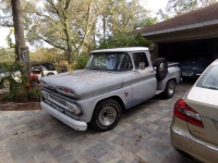 1960 Chevrolet Apache for sale in Michigan (ID-123136)