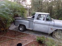 1960 Chevrolet Apache for sale in Michigan (ID-123136)