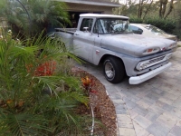 1960 Chevrolet Apache for sale in Michigan (ID-123136)