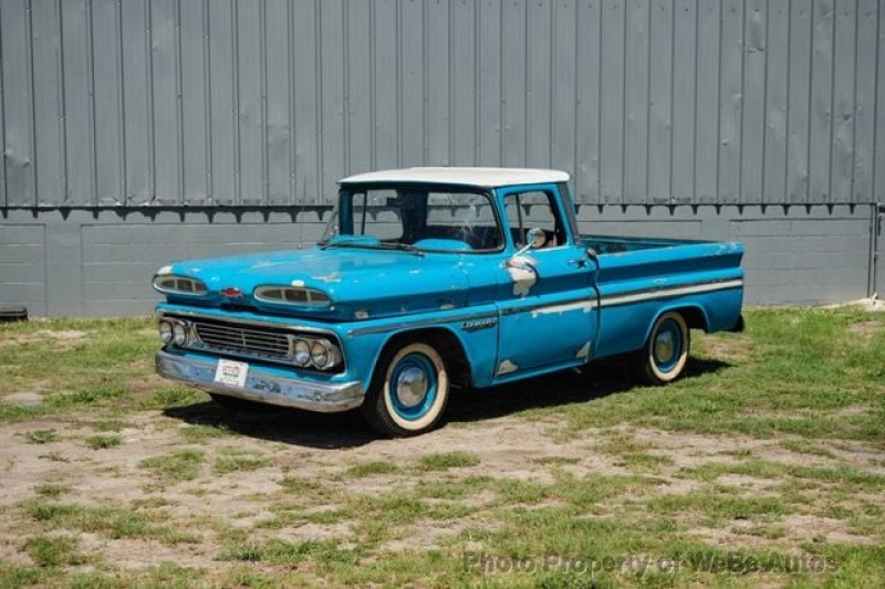 1960 Chevrolet Apache for sale in Riverhead, New York (ID-131192)