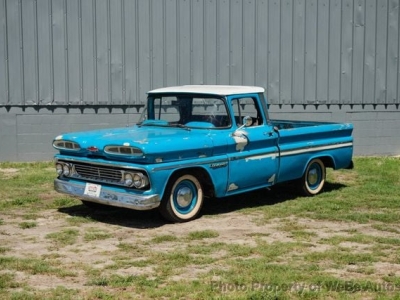 1960 Chevrolet Apache for sale