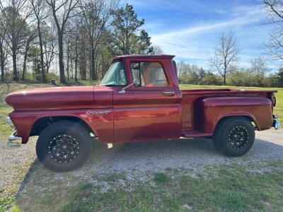 1960 Chevrolet Apache for sale
