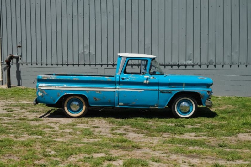 1960 Chevrolet Apache for sale (ID-131862) 1960 Chevrolet Apache for sale (ID-131862)