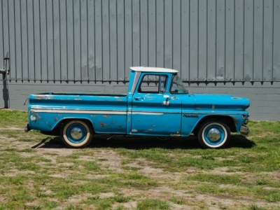 1960 Chevrolet Apache for sale in Indiana