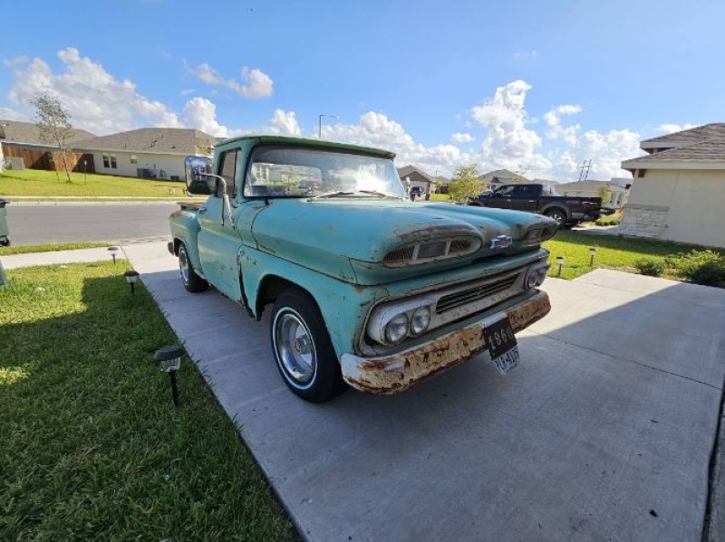 1960 Chevrolet Apache for sale in Michigan (ID-146244)