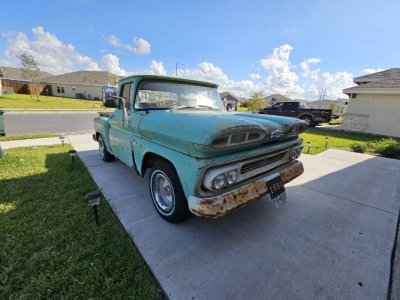1960 Chevrolet Apache for sale