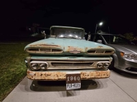1960 Chevrolet Apache for sale in Michigan (ID-146244)