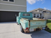 1960 Chevrolet Apache for sale in Michigan (ID-146244)