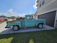 1960 Chevrolet Apache for sale in Michigan (ID-146244)