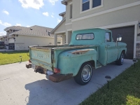 1960 Chevrolet Apache for sale in Michigan (ID-146244)