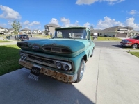 1960 Chevrolet Apache for sale in Michigan (ID-146244)