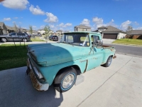 1960 Chevrolet Apache for sale in Michigan (ID-146244)