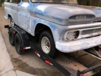 1960 Chevrolet Apache for sale in Michigan (ID-146459)