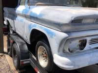 1960 Chevrolet Apache for sale in Michigan (ID-146459)