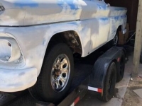 1960 Chevrolet Apache for sale in Michigan (ID-146459)