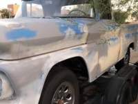 1960 Chevrolet Apache for sale in Michigan (ID-146459)