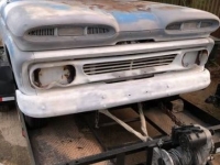 1960 Chevrolet Apache for sale in Michigan (ID-146459)