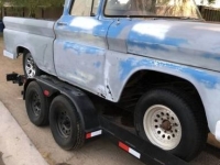 1960 Chevrolet Apache for sale in Michigan (ID-146459)