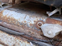 1960 Chevrolet Apache for sale in Michigan (ID-146459)