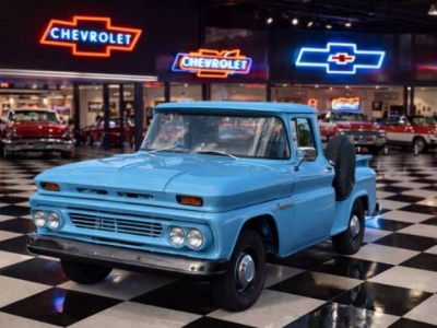 1960 Chevrolet Apache for sale