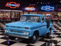 1960 Chevrolet Apache for sale in Michigan (ID-162217)